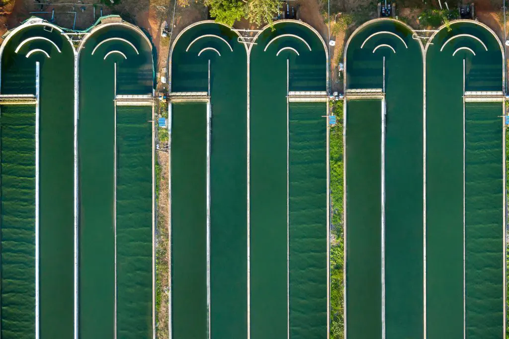 1 MLD Effluent Treatment Plant at Nanded